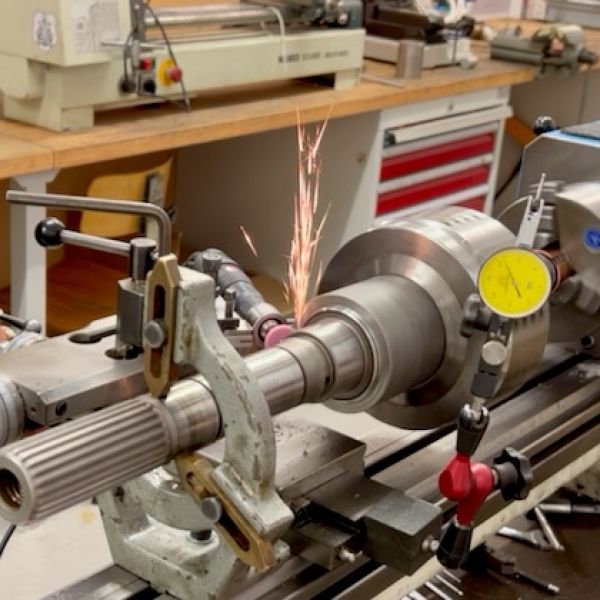 Kupplungsglocke abgerissen Traktorgetriebe